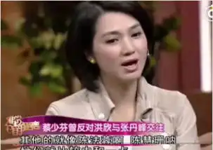  洪欣总看错男人蔡少芬看张丹峰一眼就反对,陈法蓉老不说实话