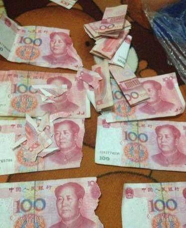 来到家里不到两天的二哈,老爸攒了两年的零花钱没了