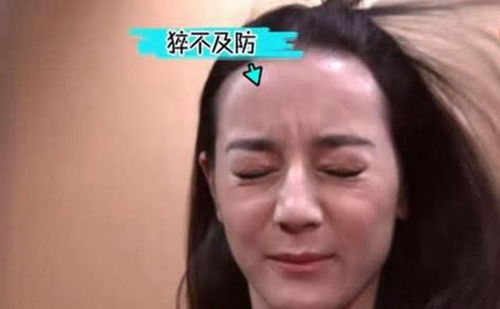  未修图颜值崩塌的女星们,没了十级滤镜,她们还真没你老婆漂亮