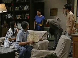 葛优表情包动图客气