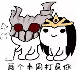 王者荣耀一言不合扔媳妇虐狗表情包