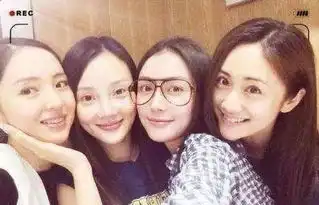  刘芸应采儿不识李小璐,声援甘薇当初说好的姐妹情深跑哪了