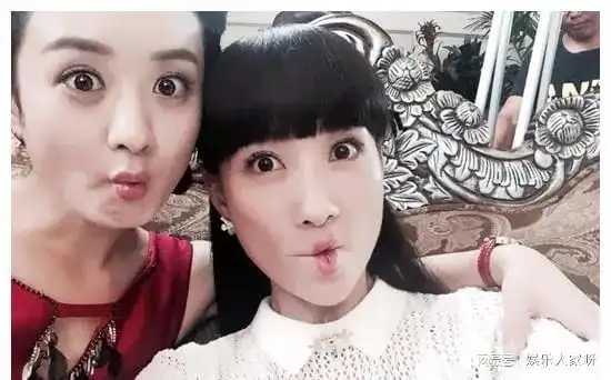 姐妹情深的表情包陶昕然