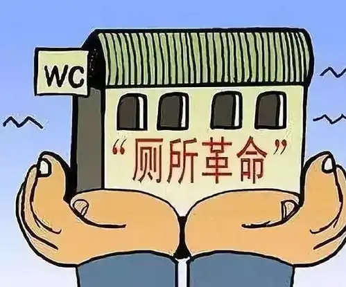  新华社为山东农村厕改点赞三级财政补助让群众少花钱不花钱