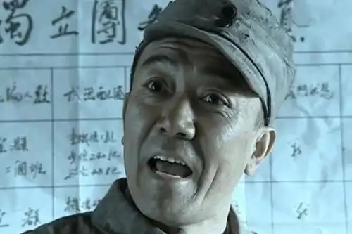  首播榜单第一,胡军黑狐之绝地营救一出手,就是抗战片王炸