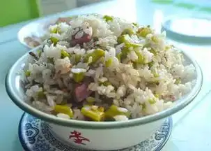  在重庆,有一种饭叫箜的饭你还记得这些味道吗