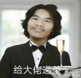 大哥的爱收好表情包牛子