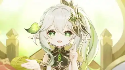  纳西妲游戏原神及其衍生作品中的角色