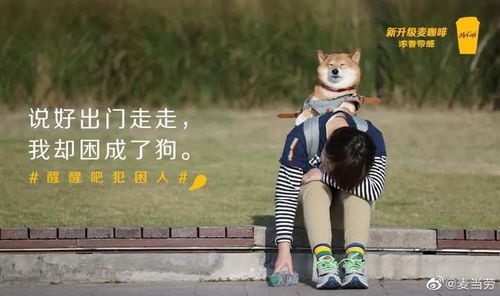  微信新表情包撞脸五阿哥,麦当劳应对职场困意送咖啡