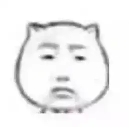  表情包之懵逼冷漠系列