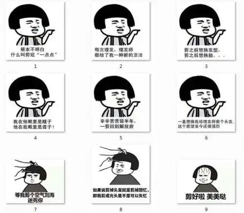  来自90后的心声你的发际线还好吗