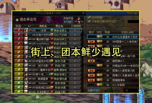  dnf合金战士真狗都不玩街上团本鲜少遇见,3大原因很真实