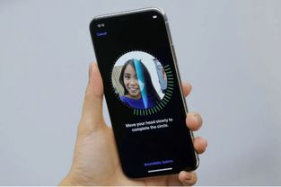  iphonex的指纹设置在哪里