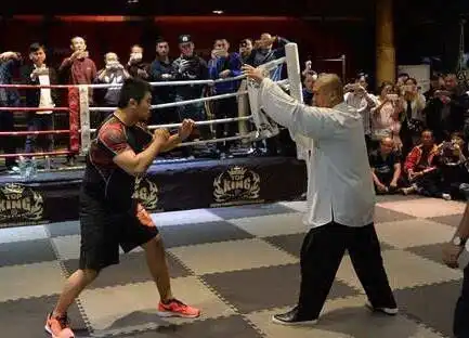 死或生格斗表情包太极拳