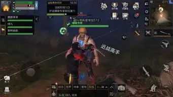  明日之后全职业都歧视武士,秋日战役直接被踢,电击棍该觉醒了