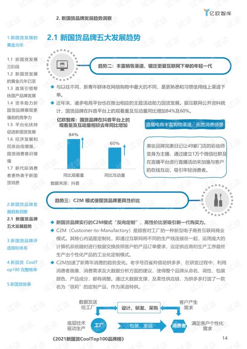 2021新国货cooltop100品牌榜.pdf