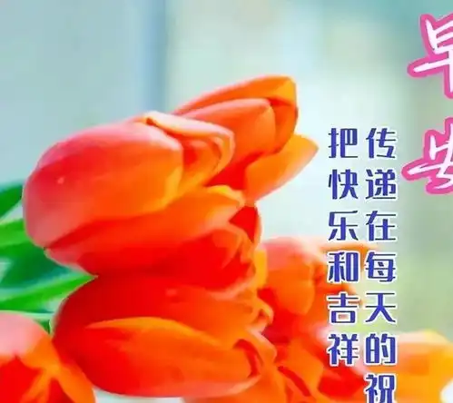 11月18日星期六漂亮早上好问候动态表情图片最新版