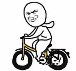 黄色表情包图片小黄车