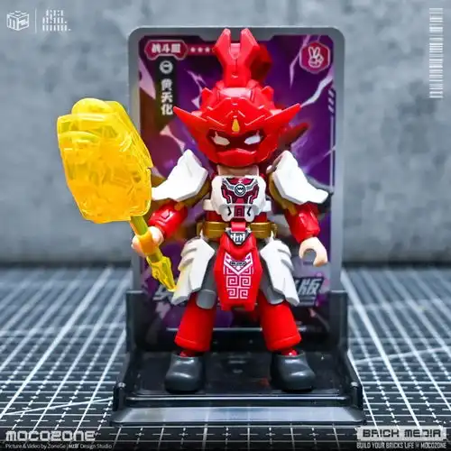  英雄无限星光版第三弹到来,青龙出击,这次有了赤兔马