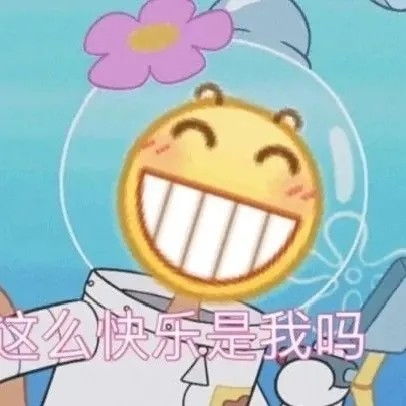  搞怪表情包你骂我有什么用,我会反弹