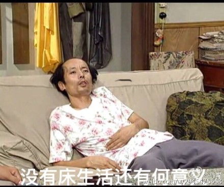  葛优我爱我家表情包