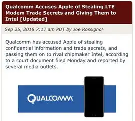  苹果也要偷芯片技术微信能自制表情包iphonexs成本价曝光财经头条