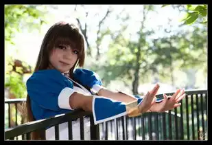  请自备纸巾死或生霞国外优秀cosplay