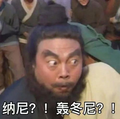 破马张飞的图片表情包