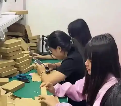 深圳某工厂员工,刚进厂两个小时就自离,老板当场发火气死我了