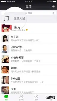  苹果ios版微信6.3.7更新发布音乐播放器全新改版