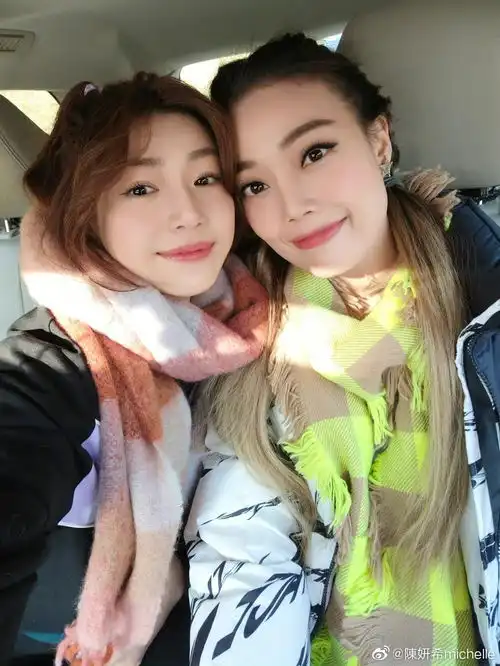 陈妍希姐姐2首公后直面舞台焦虑勇往直前 陈妍希姐姐2首公后直面舞台焦虑勇往直前