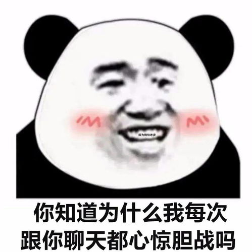  给熊猫头美颜化妆后居然长这个样子