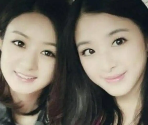  赵丽颖发文力挺张含韵,后者8个字回应,姐妹情深令人感动