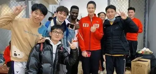  惠若琪公司举办民间赛事,林莉徐云丽助阵,国家队队友姐妹情深