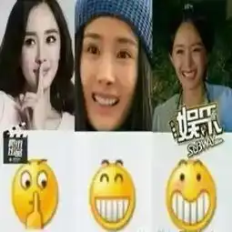  杨幂为什么总是捂嘴看了最后一张图你就懂了