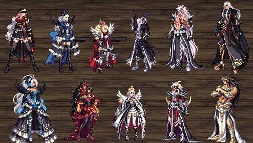 dnf国庆套表情包深渊