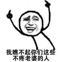  夸老婆表情包老婆你真是仙女