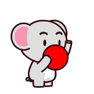  魔魔象撩妹表情翔通动漫