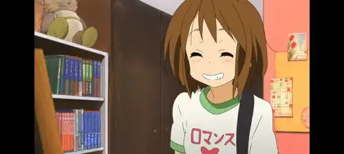 轻音少女表情包2  轻音少女表情包2