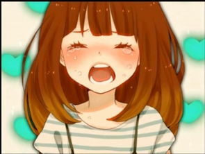  ﹏lovemary不哭可爱至极插画漫画