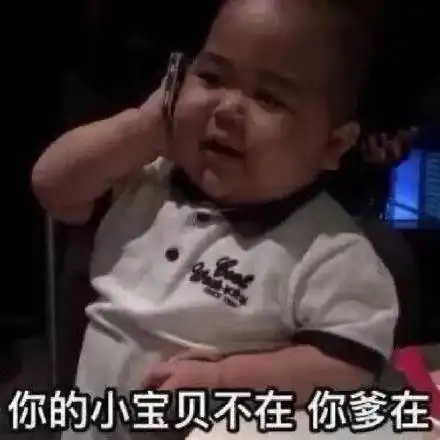 整表情包小宝贝