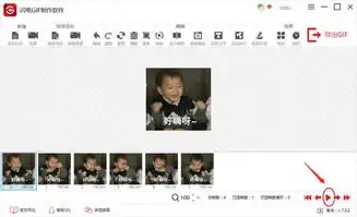  制作专属于你的gif表情包,斗图不能输