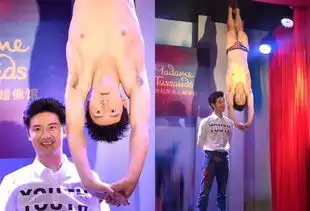  tfboys蜡像遭吐槽,易烊千玺憋笑成表情包,三小只画风竟是这样