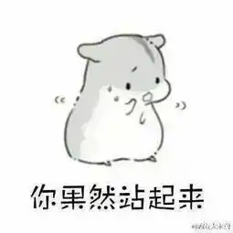 学科表情包小仓鼠