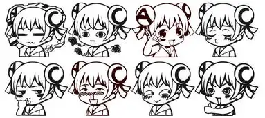  ac娘小表情包