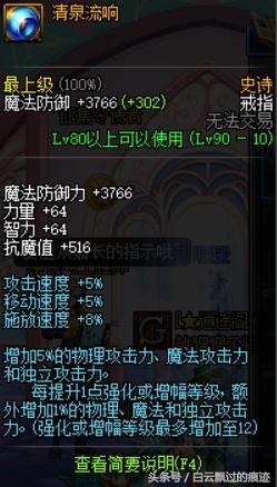  dnf太可怕了吧,竟然分解一套恍惚套