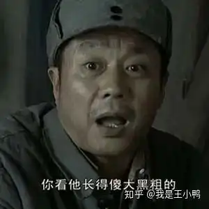  经典剧亮剑李云龙表情包,史上最全100张