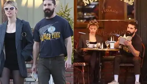  变形金刚男主角离婚两年后疑复婚,被拍到街头与前妻狂吻