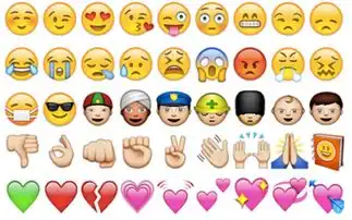  靠谱吗英国公司开发emoji表情符号作为银行密码