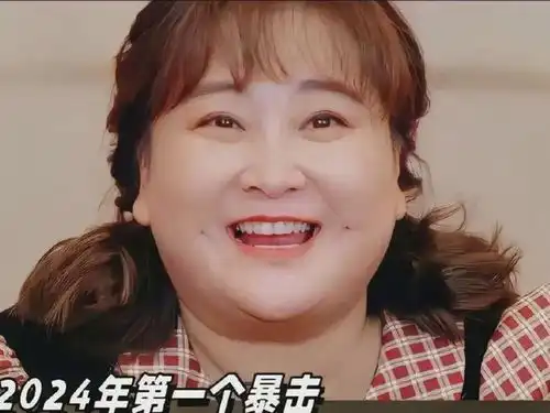  贾玲为新电影暴瘦100斤杀青后狂吃300块巧克力,最瘦时仅有96斤